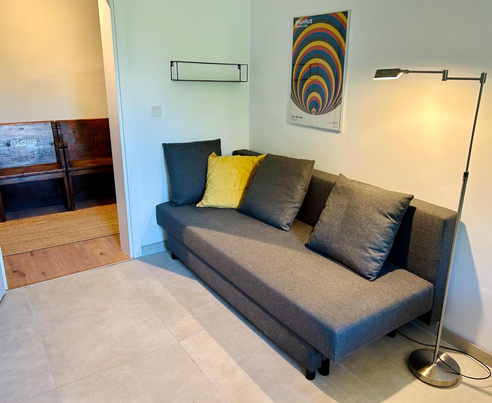 Feelslikehome - Urbane Altbauwohnung Mit Dachterasse& Parkplatz Бохум Екстер'єр фото